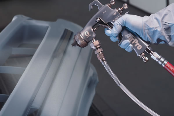 Como funciona uma pistola de pintura industrial e para que serve? Como funciona uma pistola de pintura industrial e para que serve?