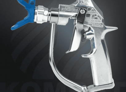 Pistolas para Pulverização AirLess SILVER PLUSZ
