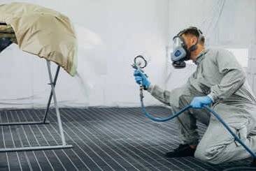 Conheça a Cabine de Pintura Cefla - GRACO Conheça a Cabine de Pintura Cefla - GRACO