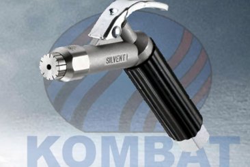 Para que serve o soprador de ar comprimido industrial Silvent