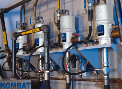 Bombas FIRE-BALL - Antiferrugem e Anticorrosivos