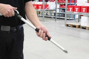 Pistolas de ar com funções especiais - SILVENT Pistolas de ar com funções especiais - SILVENT